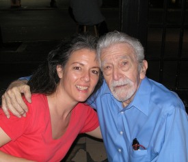 Jackie and Captain Tony Tarracino,Captain Tony's,Key West,Florida