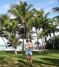 Key Largo, Palms,Jackie