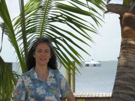 Caribbean Club,Key Largo,Florida,Jackie