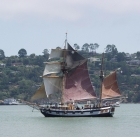 The Hawaiian Chieftain, Sausalito, California