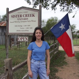 Sister Creek Vineyards