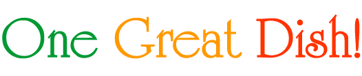 One Great Dish logo